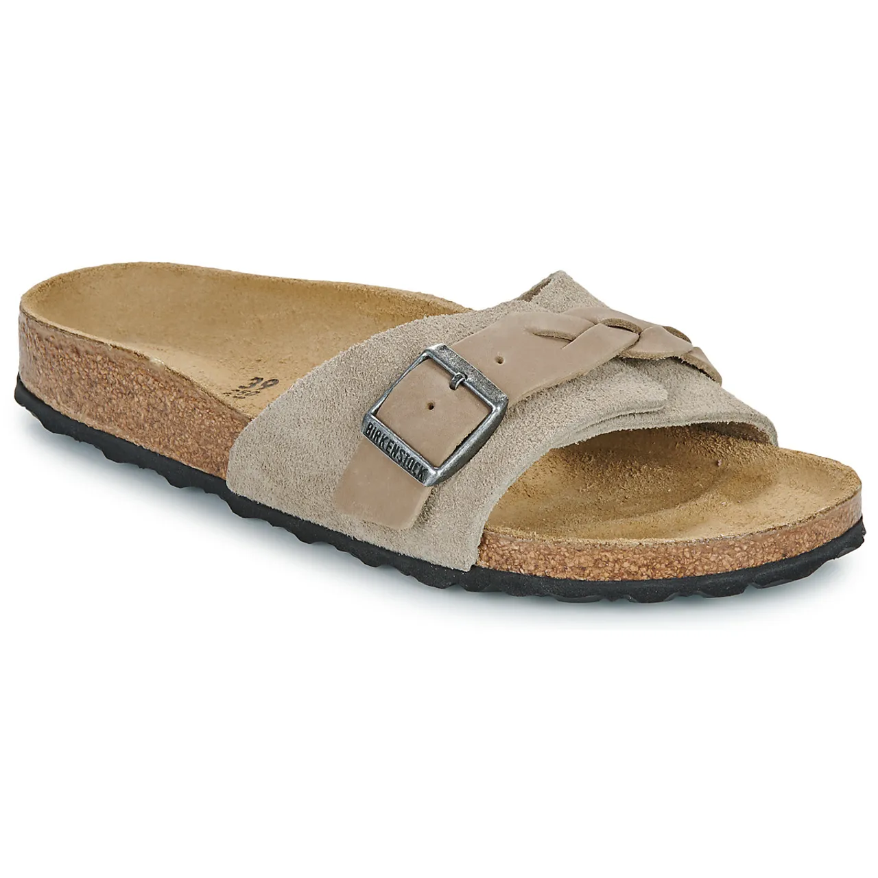 Birkenstock  Oita LEVE  women's Mules / Casual Shoes in Brown