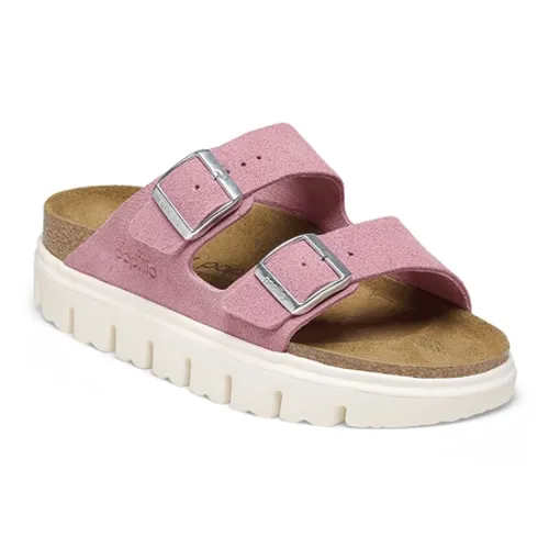 Birkenstock Papillio Arizona Chunky Sandals - Candy Pink - UK 4.5 (EU 37)