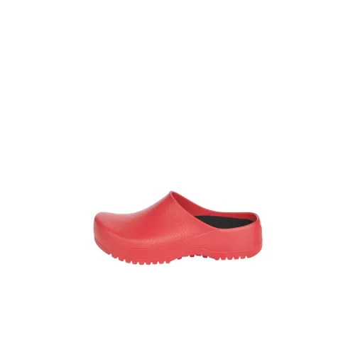 Birkenstock , Red Waterproof Shoes ,Red female, Sizes: