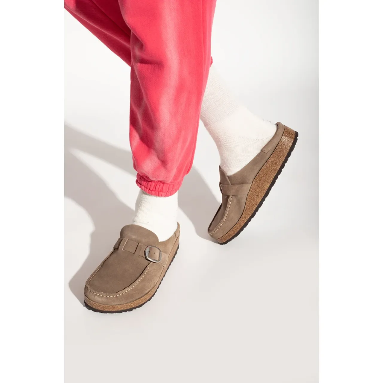 Birkenstock , Shoes ,Brown female, Sizes: