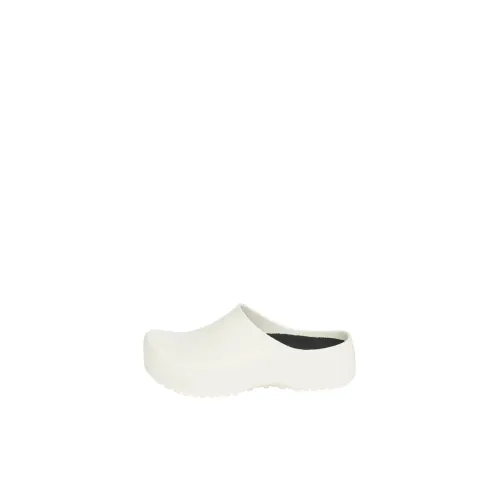 Birkenstock , Super-Birki Slippers ,White female, Sizes: