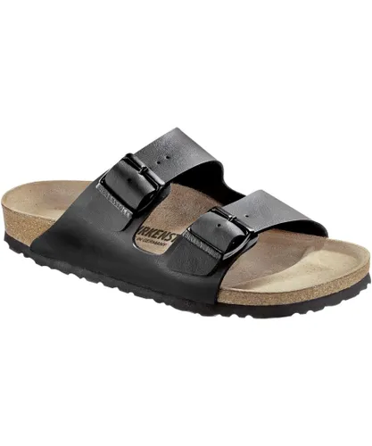 Birkenstock Unisex sandals - Arizona Bs Regular Fit 51791 Schwarz - Black Canvas