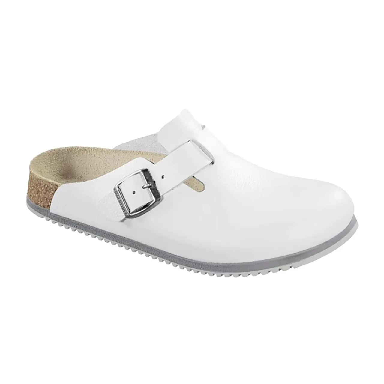 Birkenstock , White Women Sandals ,White female, Sizes: