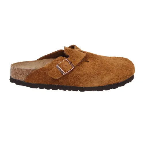 Birkenstock , Womens Shoes Sandals Mink Ss24 ,Brown female, Sizes: