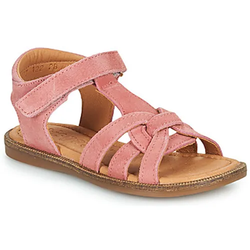 Bisgaard  BEX  girls's Children's Sandals in Pink