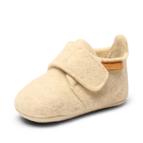 Bisgaard Boy's Unisex Kids Baby Wool First Walker Shoe