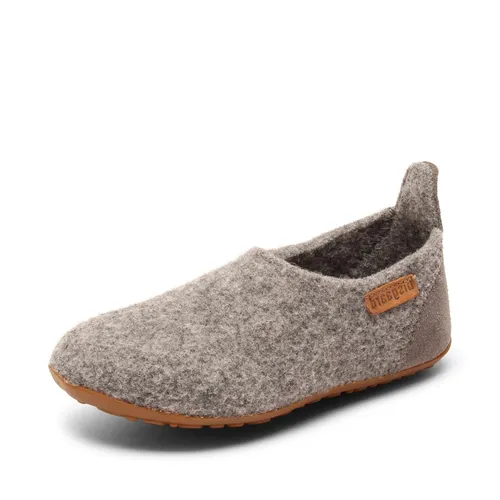 Bisgaard Boy's Unisex Kids Wool Basic Loafers