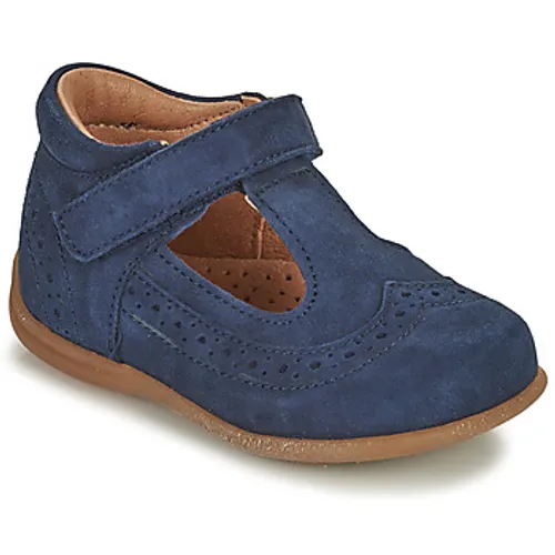 Bisgaard  RAE  girls's Children's Shoes (Pumps / Ballerinas) in Blue