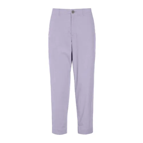 Bitte Kai Rand , Lavender Sky Peach Trousers ,Purple female, Sizes: