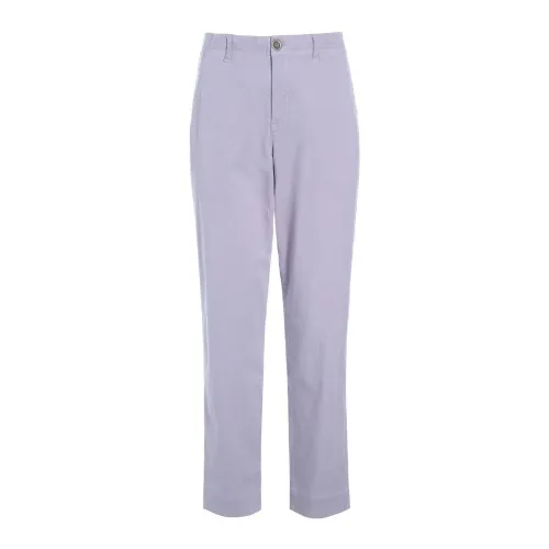 Bitte Kai Rand , Lavender Sky Stretch Pants ,Purple female, Sizes: