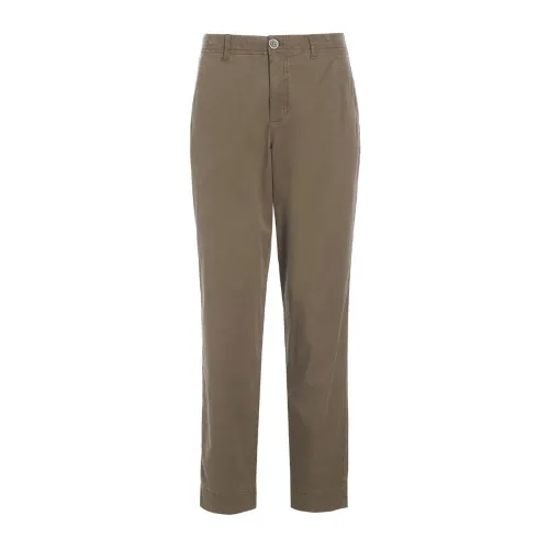 Bitte Kai Rand , Stretchy Chocolate Chip Pants ,Brown female, Sizes: