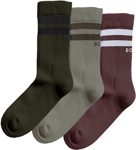 Bjorn Borg 3-Pack Socks  Multicolour