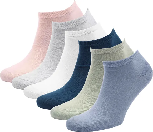 Bjorn Borg 6-Pack Essential Socks Multicolour