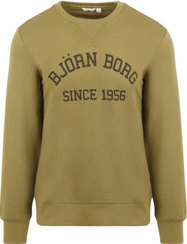 Bjorn Borg Essential Sweater Green