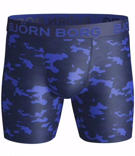 Björn Borg mens Shorts Per Bb Tonal Camo Sports Underwear