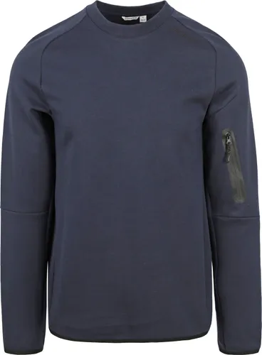 Bjorn Borg Tech Sweater Navy Blue Dark Blue