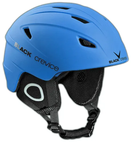 Black Crevice Kitzbühel Ski Helmet blue blue Size:M