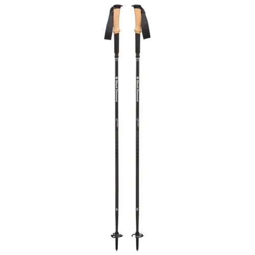 Black Diamond - Alpine Carbon Z - Walking poles size 100 cm, carbon