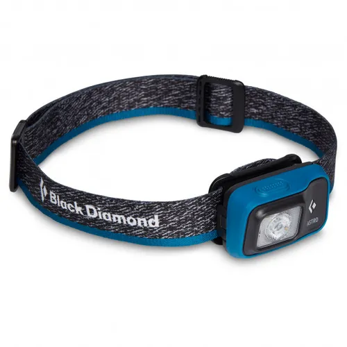 Black Diamond - Astro 300 - Head torch grey