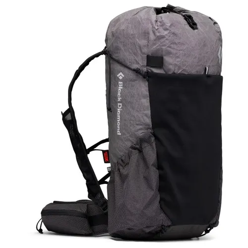 Black Diamond - Betalight 30 - Walking backpack size 30 l - L, black/grey