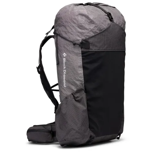 Black Diamond - Betalight 45 - Walking backpack size 45 l - S, grey/black
