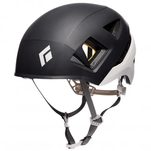 Black Diamond - Capitan Helmet MIPS - Climbing helmet size 53-59 cm - S/M, grey
