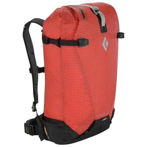 Black Diamond - Cirque 30 - Ski touring backpack size 30 l - M/L, red
