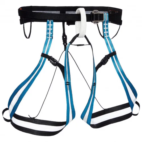 Black Diamond - Couloir Harness - Climbing harness size XXL, white