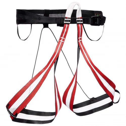 Black Diamond - Couloir LT Harness - Climbing harness size M, white