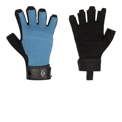 Black Diamond Crag Half Finger Gloves - SS24