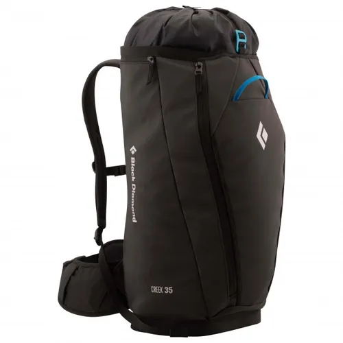 Black Diamond - Creek 35 - Climbing backpack size 33 l - S/M, black