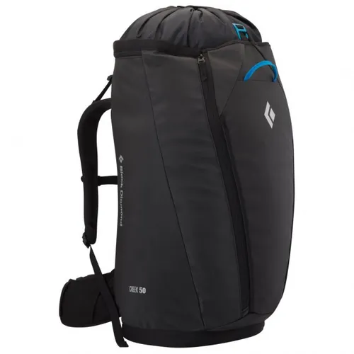 Black Diamond - Creek 50 - Climbing backpack size 48 l - S/M, black