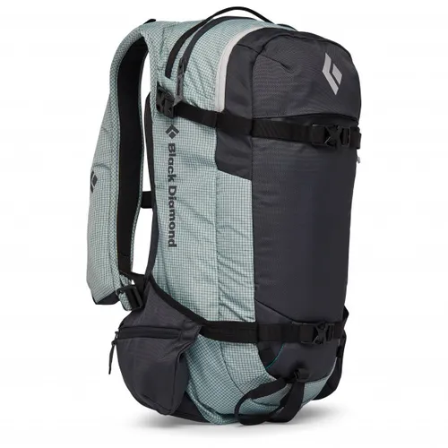 Black Diamond - Dawn Patrol 25 - Ski touring backpack size 25 l - S/M, grey