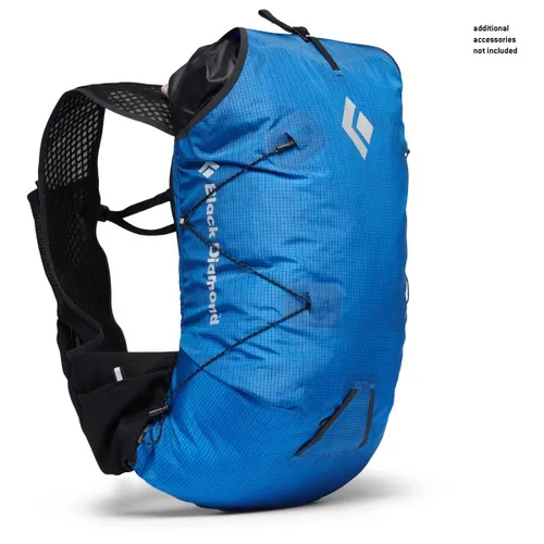 Black Diamond - Distance 15 - Trail running backpack size 15 l - S, blue