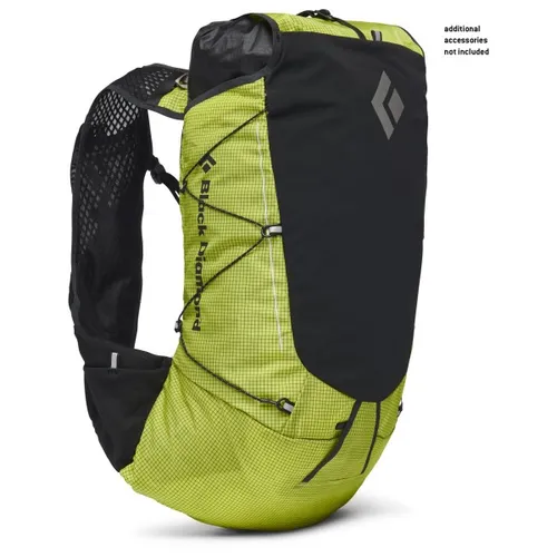 Black Diamond - Distance 22 - Trail running backpack size 22 l - S, black