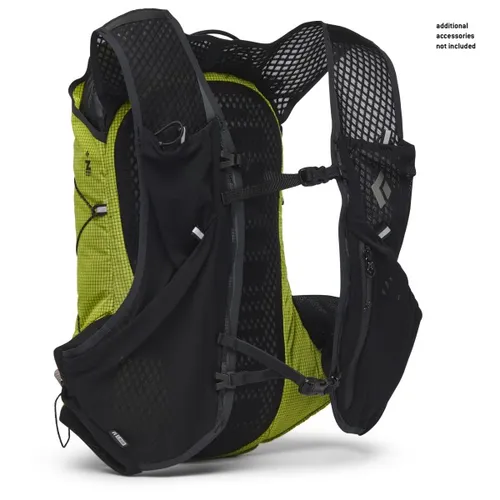 Black Diamond - Distance 8 - Trail running backpack size 8 l - S, black