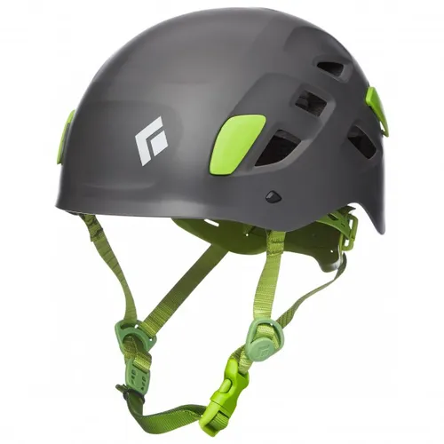 Black Diamond - Half Dome Helmet - Climbing helmet size M/L, grey