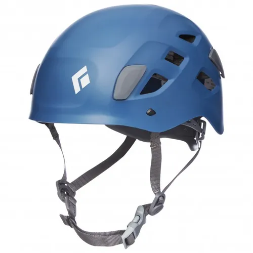 Black Diamond - Half Dome Helmet - Climbing helmet size S/M, blue