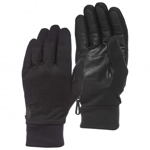 Black Diamond - Heavyweight Wooltech Gloves - Gloves