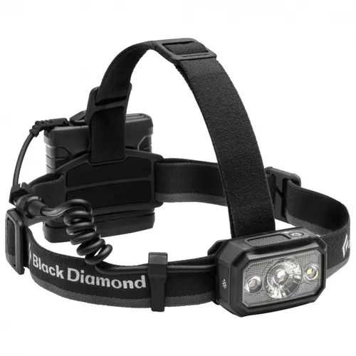 Black Diamond - Icon 700 Headlamp - Head torch black