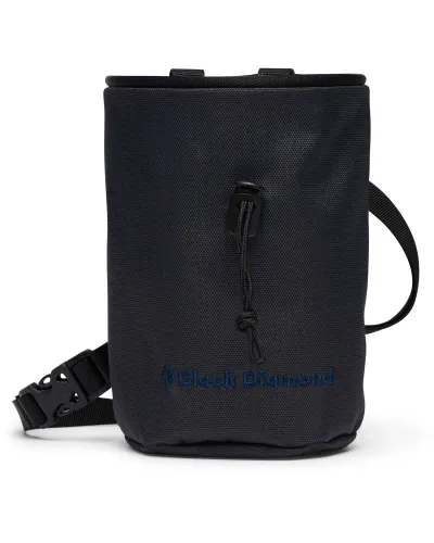 Black Diamond Mojo Chalk Bag - Carbon S/M