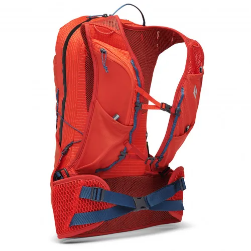 Black Diamond - Pursuit 15 - Walking backpack size 15 l - S, red