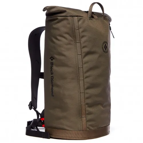 Black Diamond - Street Creek 30 Rolltop Backpack - Daypack size 30 l, brown