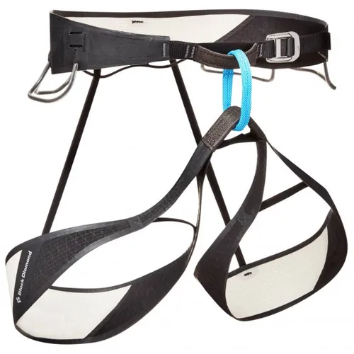 Black Diamond - Vision - Climbing harness size S, grey