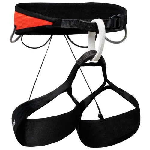 Black Diamond - Women's Airnet Harness - Climbing harness size XS, black