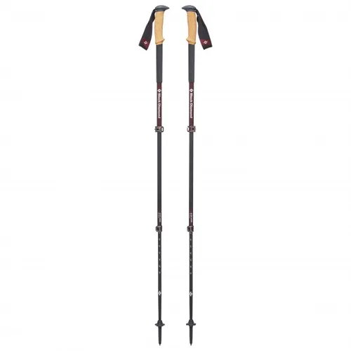 Black Diamond - Women's Alp Carbon Cork Trek Poles - Walking poles rhone