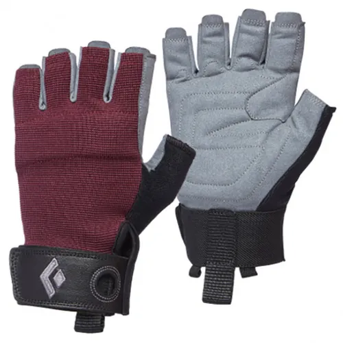 Black Diamond - Women's Crag Half-Finger Gloves - Gloves