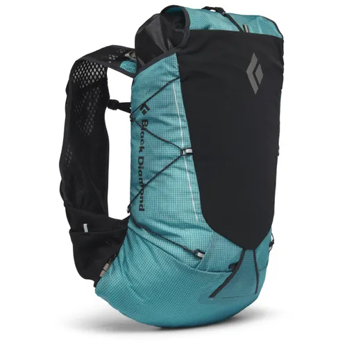 Black Diamond - Women's Distance 22 - Trail running backpack size 22 l - L, black