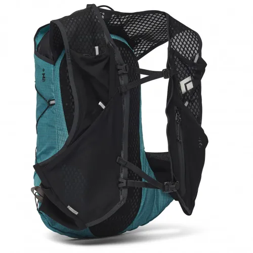 Black Diamond - Women's Distance 8 - Trail running backpack size 8 l - S, black
