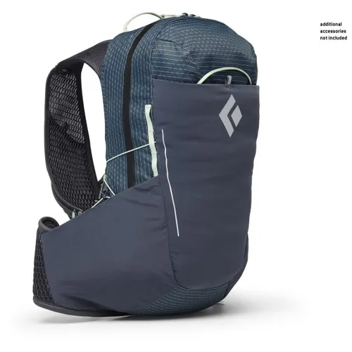 Black Diamond - Women's Pursuit 15 - Walking backpack size 15 l - S, blue